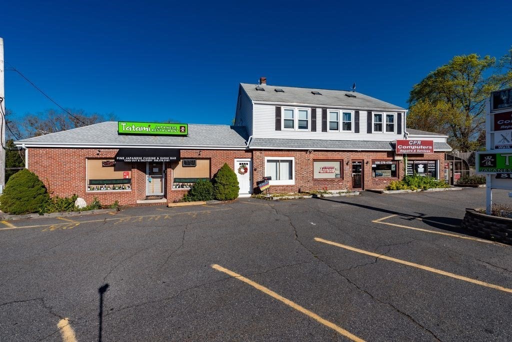 118 North Bedford Street, East Bridgewater, Massachusetts, ,Commercial Sale,For Sale,North Bedford Street,73416578