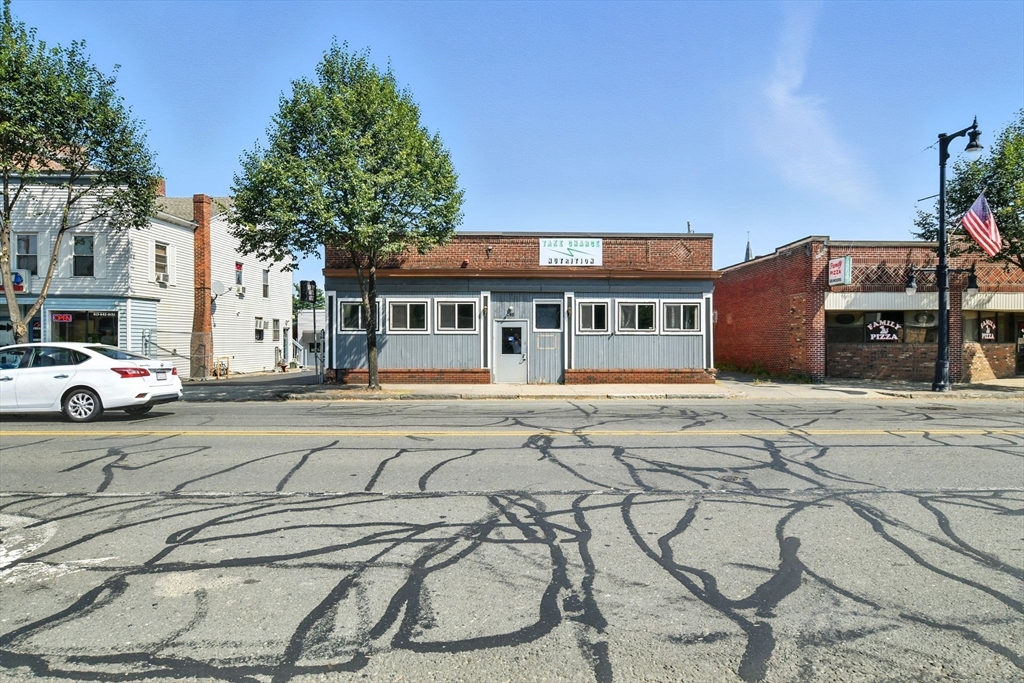 285 Elm St, Westfield, Massachusetts, ,Commercial Sale,For Sale,Elm St,73417583