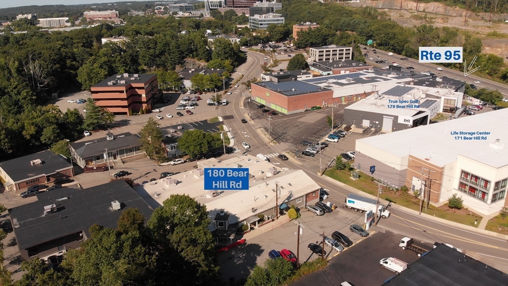 180 Bear Hill Road, Waltham, Massachusetts, ,Commercial Sale,For Sale,Bear Hill Road,73417377