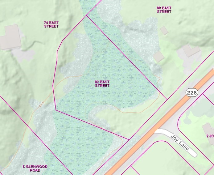 82 East St, Hingham, Massachusetts, ,Land,For Sale,East St,73417891