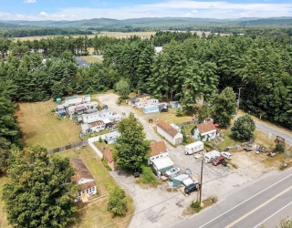 76 & 84 Daniel Shays Highway, Orange, Massachusetts, ,Commercial Sale,For Sale,Daniel Shays Highway,73416884