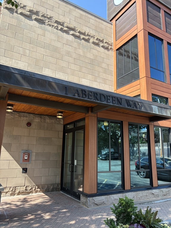 1 Aberdeen Way, Cambridge, Massachusetts, 1 Bedroom Bedrooms, 1 Room Rooms,1 BathroomBathrooms,Residential Lease,For Rent,Aberdeen Way,73418221