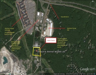 1222 South St, Wrentham, Massachusetts, ,Land,For Sale,South St,73418506