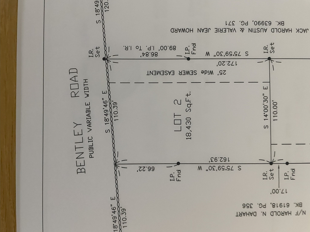 0 Bentley, Barre, Massachusetts, ,Land,For Sale,Bentley,73418525