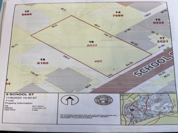 0 School St, Chicopee, Massachusetts, ,Land,For Sale,School St,73348659