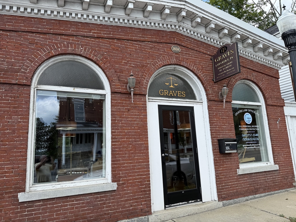 106 Front St, Winchendon, Massachusetts, ,Commercial Sale,For Sale,Front St,73418986