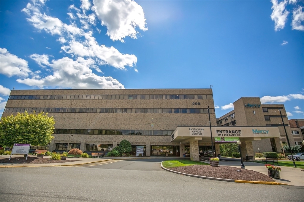 299 Carew St, Springfield, Massachusetts, ,Commercial Sale,For Sale,Carew St,73419093