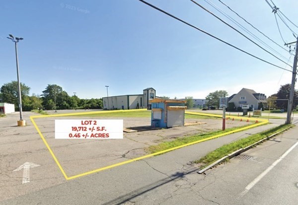 178 Oak St, Brockton, Massachusetts, ,Land,For Sale,Oak St,73419321