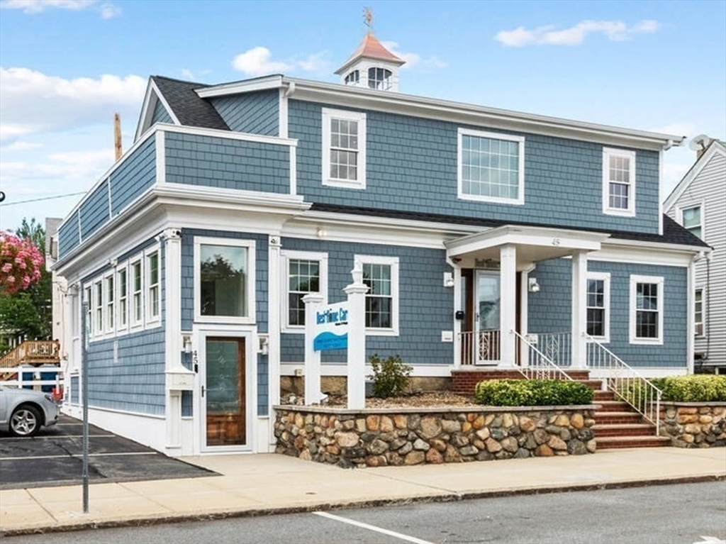 45 Albion St, Wakefield, Massachusetts, ,Commercial Sale,For Sale,Albion St,73419549