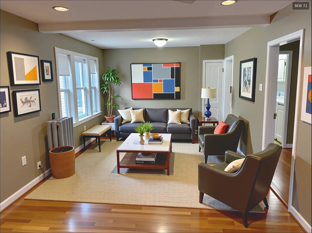 35 Hilton, Arlington, Massachusetts, 3 Bedrooms Bedrooms, 5 Rooms Rooms,1 BathroomBathrooms,Residential Lease,For Rent,Hilton,73420330