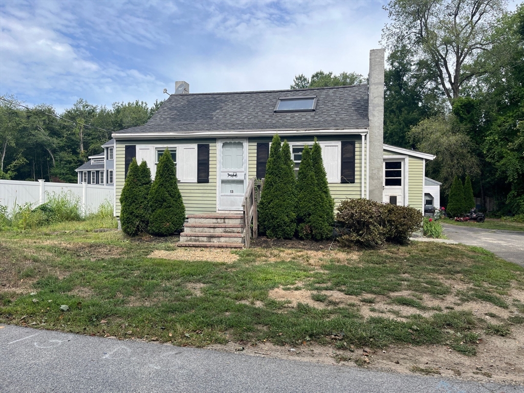 13 Prospect St, Rowley, Massachusetts, 2 Bedrooms Bedrooms, 4 Rooms Rooms,1 BathroomBathrooms,Residential Lease,For Rent,Prospect St,73420258