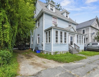 22 Copley Terrace, Pittsfield, Massachusetts, 6 Bedrooms Bedrooms, 10 Rooms Rooms,3 BathroomsBathrooms,Residential,For Sale,Copley Terrace,73420705