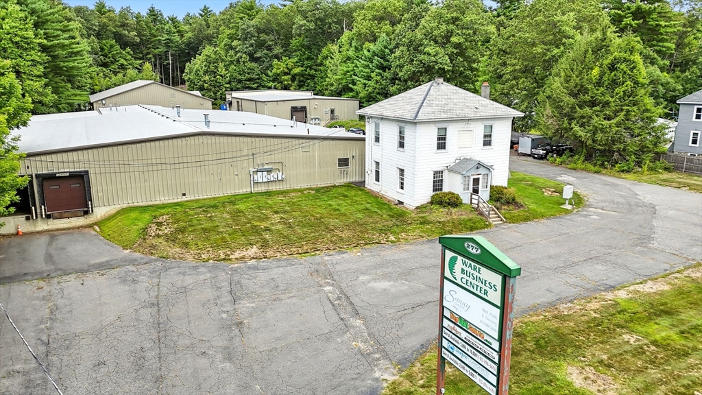 277 Palmer Rd, Ware, Massachusetts, ,Commercial Sale,For Sale,Palmer Rd,73420748
