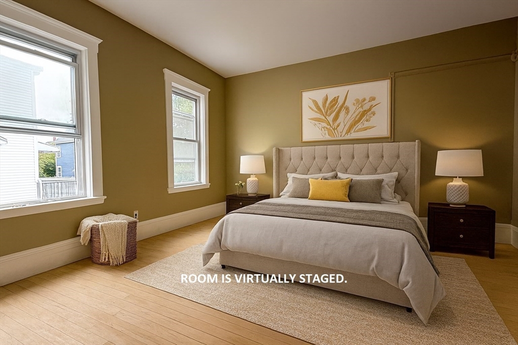 9 Sanger, Medford, Massachusetts, 3 Bedrooms Bedrooms, 6 Rooms Rooms,1 BathroomBathrooms,Residential Lease,For Rent,Sanger,73420979