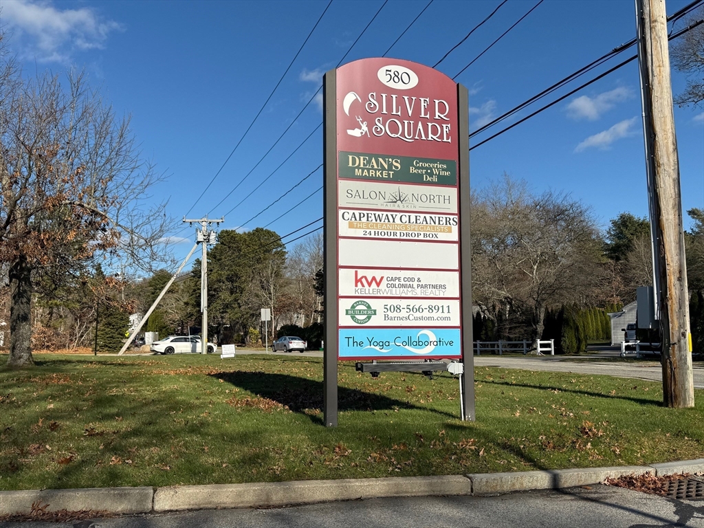 580 No Falmouth Hwy, Falmouth, Massachusetts, ,Commercial Lease,For Rent,No Falmouth Hwy,73420999