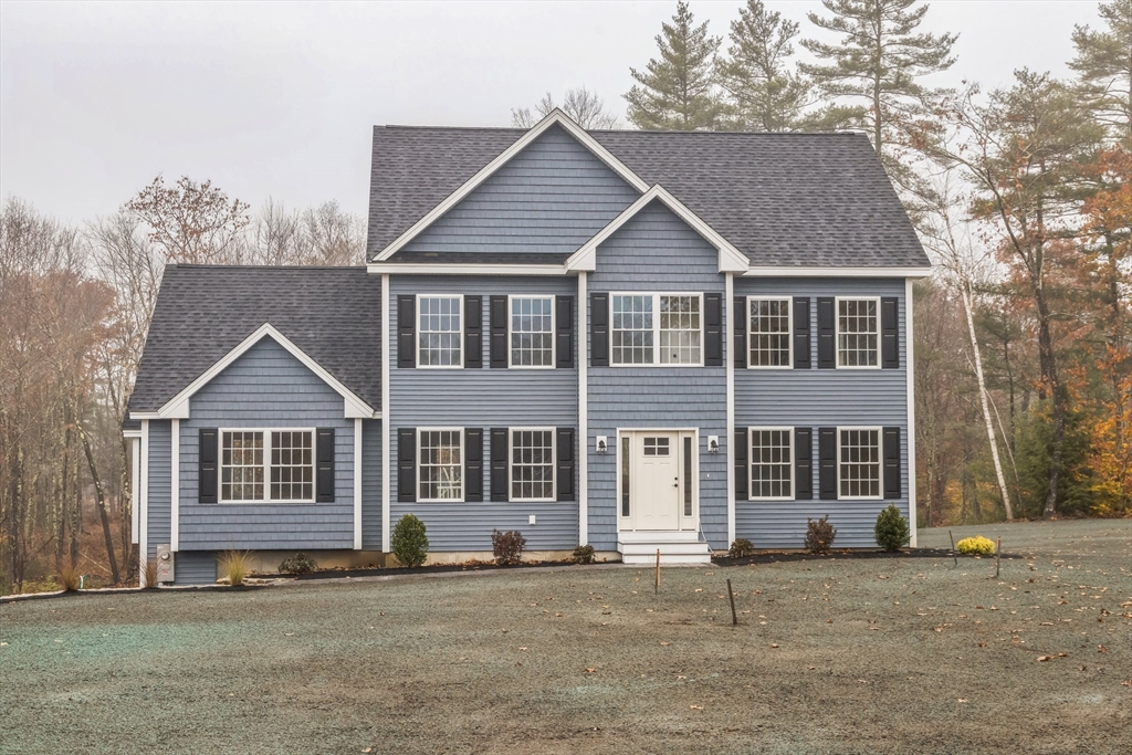 Lot 8 Elm Ct, Barrington, New Hampshire, 4 Bedrooms Bedrooms, 8 Rooms Rooms,3 BathroomsBathrooms,Residential,For Sale,Elm Ct,73317320