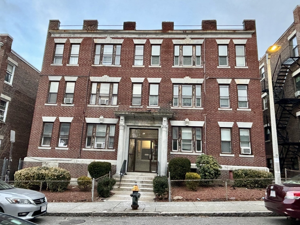 47 Park Vale, Boston, Massachusetts, 1 Bedroom Bedrooms, 3 Rooms Rooms,1 BathroomBathrooms,Residential Lease,For Rent,Park Vale,73421477