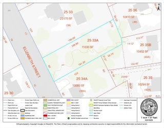 0 Elizabeth St, East Longmeadow, Massachusetts, ,Land,For Sale,Elizabeth St,73383741
