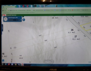 0 E Windsor Rd, Worthington, Massachusetts, ,Land,For Sale,E Windsor Rd,73393012