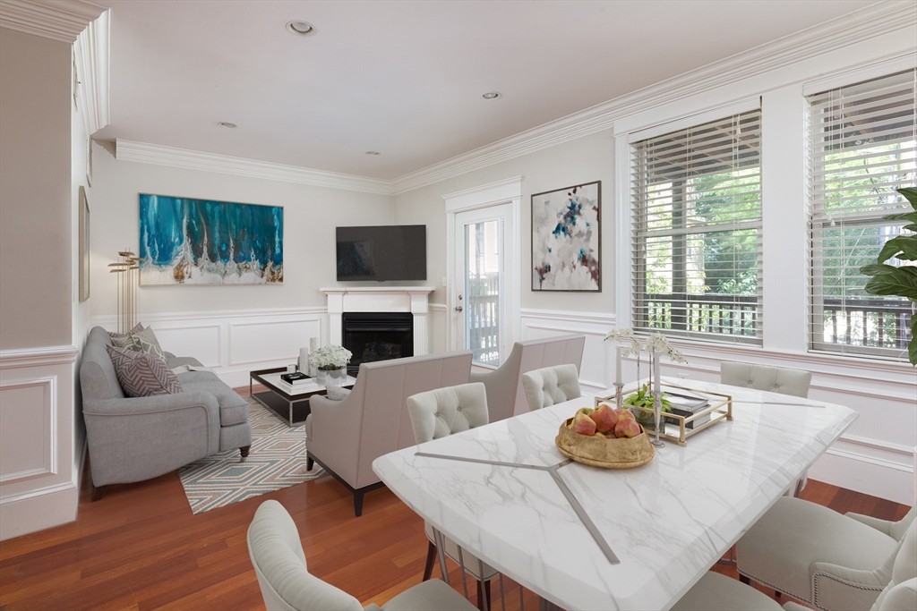 339 E Street, Boston, Massachusetts, 2 Bedrooms Bedrooms, 4 Rooms Rooms,1 BathroomBathrooms,Residential Lease,For Rent,E Street,73401868