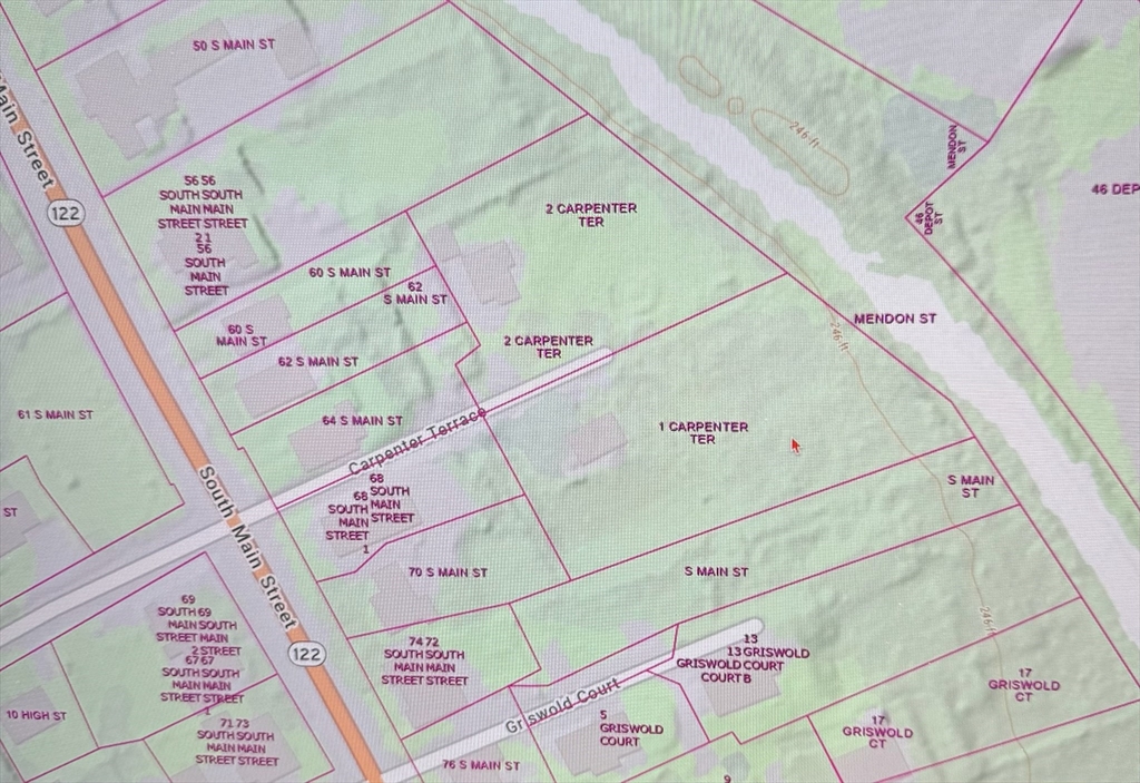 1 Carpenter Ter, Uxbridge, Massachusetts, ,Land,For Sale,Carpenter Ter,73383777