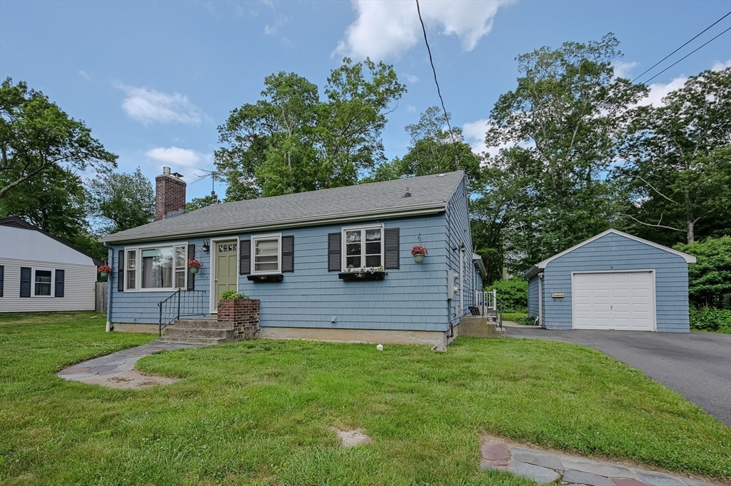 6 Highland Avenue, Plainville, Massachusetts, 4 Bedrooms Bedrooms, 9 Rooms Rooms,2 BathroomsBathrooms,Residential Income,For Sale,Highland Avenue,73392606