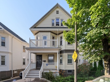 7 Whitten St, Boston, Massachusetts, 1 Bedroom Bedrooms, 4 Rooms Rooms,1 BathroomBathrooms,Residential Lease,For Rent,Whitten St,73403518