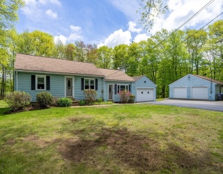54 Town Farm Rd, Winchendon, Massachusetts, 3 Bedrooms Bedrooms, 5 Rooms Rooms,1 BathroomBathrooms,Residential,For Sale,Town Farm Rd,73378097