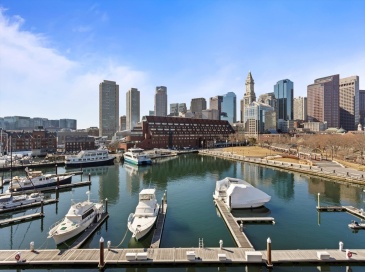 51 Commercial Wharf, Boston, Massachusetts, 2 Bedrooms Bedrooms, 8 Rooms Rooms,2 BathroomsBathrooms,Residential,For Sale,Commercial Wharf,73346395