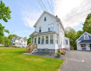 117 Worcester St, West Boylston, Massachusetts, 3 Bedrooms Bedrooms, 12 Rooms Rooms,2 BathroomsBathrooms,Residential Income,For Sale,Worcester St,73390127