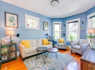 27 King St, Boston, Massachusetts, 2 Bedrooms Bedrooms, 5 Rooms Rooms,1 BathroomBathrooms,Residential Lease,For Rent,King St,73410966