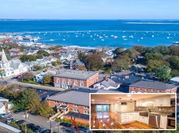 6B School St, Plymouth, Massachusetts, 2 Bedrooms Bedrooms, 4 Rooms Rooms,2 BathroomsBathrooms,Residential Lease,For Rent,School St,73411611