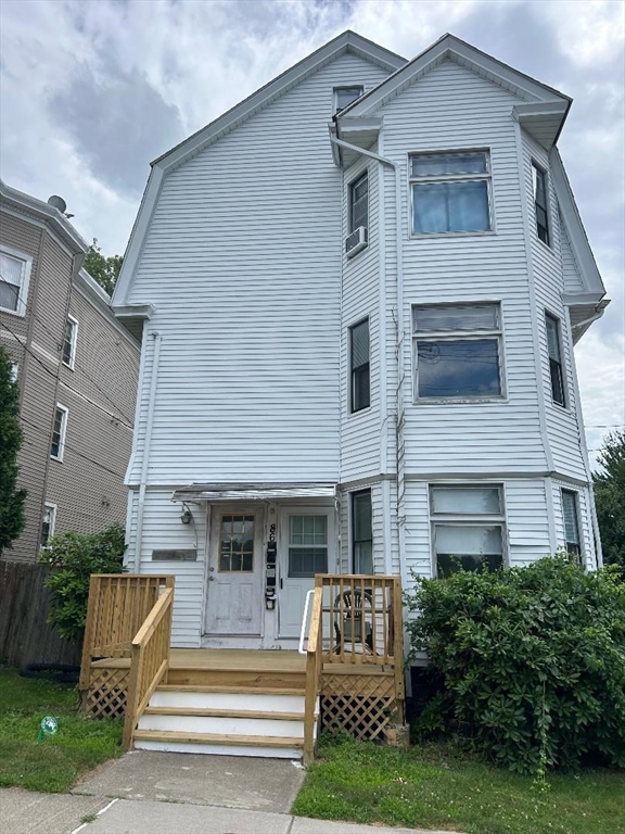 86 Cochran, Chicopee, Massachusetts, 3 Bedrooms Bedrooms, 6 Rooms Rooms,1 BathroomBathrooms,Residential Lease,For Rent,Cochran,73400713