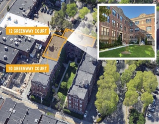 10-12 Greenway Court, Brookline, Massachusetts, 53 Bedrooms Bedrooms, 70 Rooms Rooms,11.5 BathroomsBathrooms,Residential Income,For Sale,Greenway Court,73331115