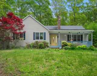 24 Butler Rd, Monson, Massachusetts, 3 Bedrooms Bedrooms, 6 Rooms Rooms,2 BathroomsBathrooms,Residential,For Sale,Butler Rd,73380867