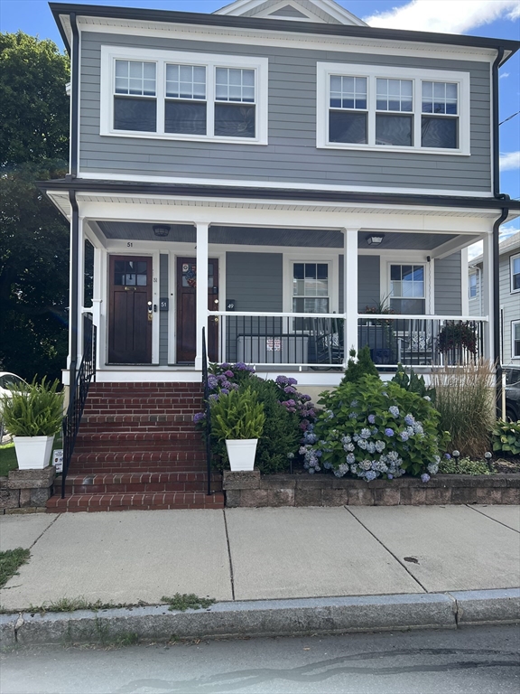 51 Linwood Street, Medford, Massachusetts, 3 Bedrooms Bedrooms, 6 Rooms Rooms,1 BathroomBathrooms,Residential Lease,For Rent,Linwood Street,73407044