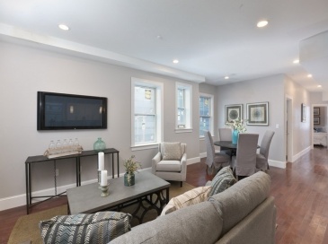 28 P Street, Boston, Massachusetts, 3 Bedrooms Bedrooms, 5 Rooms Rooms,2 BathroomsBathrooms,Residential Lease,For Rent,P Street,73403227