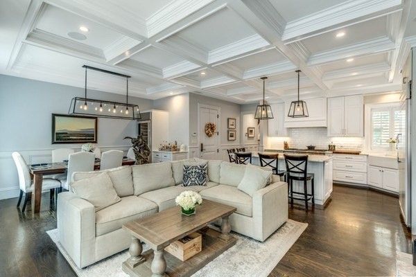 15 Warren Ave, Boston, Massachusetts, 3 Bedrooms Bedrooms, 5 Rooms Rooms,2.5 BathroomsBathrooms,Residential Lease,For Rent,Warren Ave,73414303