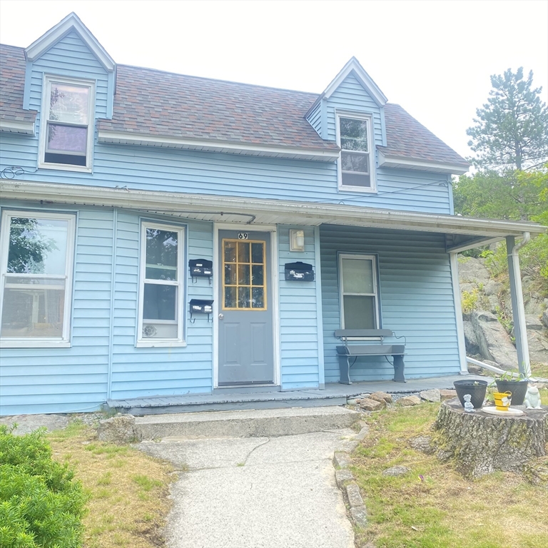 69 Parker Street, Quincy, Massachusetts, 2 Bedrooms Bedrooms, 4 Rooms Rooms,1 BathroomBathrooms,Residential Lease,For Rent,Parker Street,73410238
