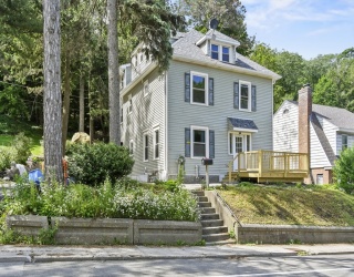 126 W Main St, North Adams, Massachusetts, 5 Bedrooms Bedrooms, 14 Rooms Rooms,3 BathroomsBathrooms,Residential Income,For Sale,W Main St,73399541