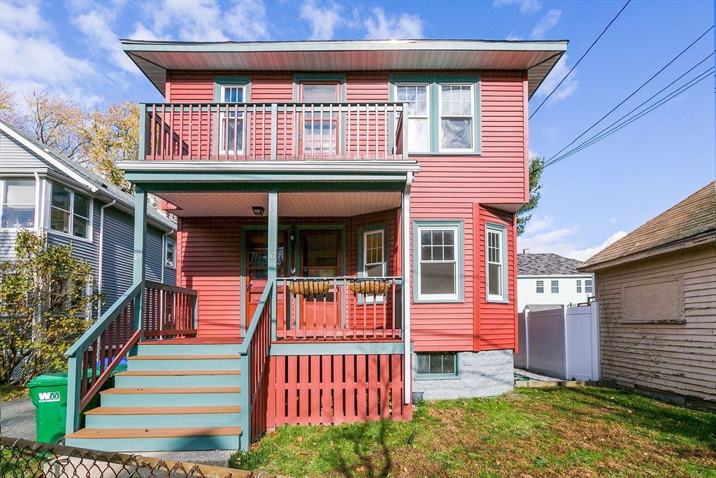 67 Orchard Street, Medford, Massachusetts, 3 Bedrooms Bedrooms, 4 Rooms Rooms,1 BathroomBathrooms,Residential Lease,For Rent,Orchard Street,73404094