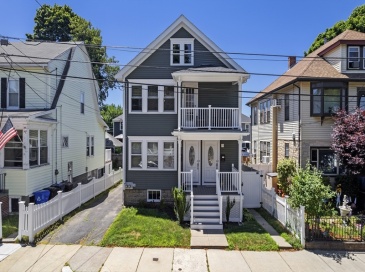 31 Myrtlebank, Boston, Massachusetts, 2 Bedrooms Bedrooms, 5 Rooms Rooms,1 BathroomBathrooms,Residential Lease,For Rent,Myrtlebank,73385372