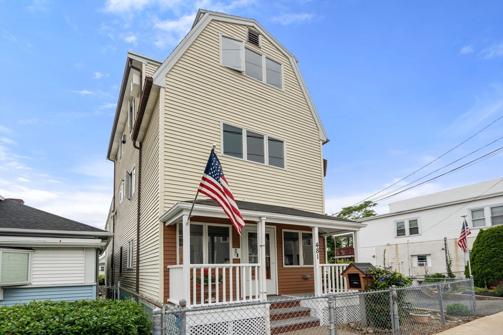 481 Revere St, Revere, Massachusetts, 7 Bedrooms Bedrooms, 15 Rooms Rooms,5 BathroomsBathrooms,Residential Income,For Sale,Revere St,73402302