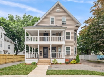 34 Dean St, Attleboro, Massachusetts, 6 Bedrooms Bedrooms, 15 Rooms Rooms,3 BathroomsBathrooms,Residential Income,For Sale,Dean St,73400468