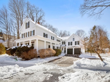 1932 Massachusetts Ave, Lexington, Massachusetts, 5 Bedrooms Bedrooms, 11 Rooms Rooms,3.5 BathroomsBathrooms,Residential,For Sale,Massachusetts Ave,73344280