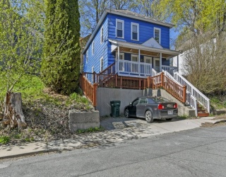 129-131 E Quincy Street, North Adams, Massachusetts, 6 Bedrooms Bedrooms, 12 Rooms Rooms,2 BathroomsBathrooms,Residential Income,For Sale,E Quincy Street,73367870