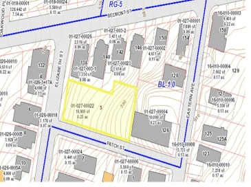 5 Elizabeth St, Worcester, Massachusetts, ,Land,For Sale,Elizabeth St,73185128