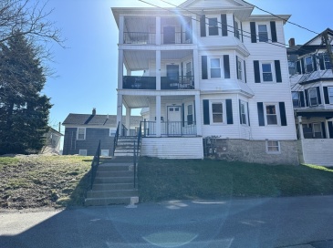 64 Bowers Street, Fall River, Massachusetts, 3 Bedrooms Bedrooms, 6 Rooms Rooms,1 BathroomBathrooms,Residential Lease,For Rent,Bowers Street,73401550