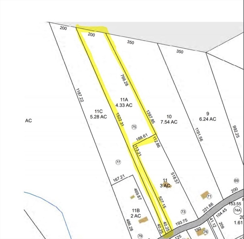 75 Town Farm, Brookfield, Massachusetts, ,Land,For Sale,Town Farm,73324786