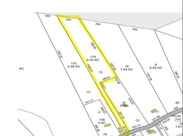 75 Town Farm, Brookfield, Massachusetts, ,Land,For Sale,Town Farm,73324786